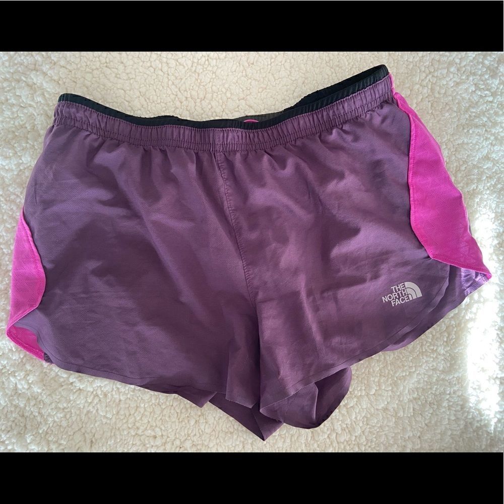 The North Face shorts 